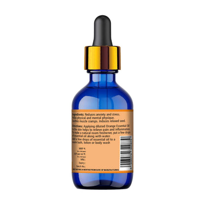 Orange Essential Oil
