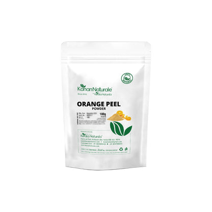 ORANGE PEEL POWDER