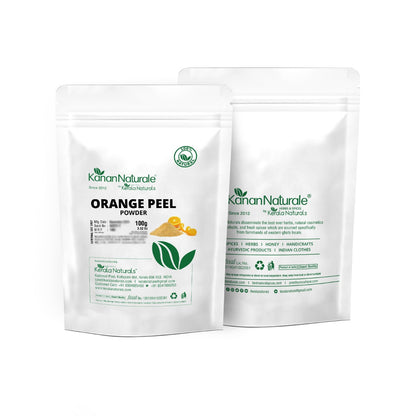 ORANGE PEEL POWDER