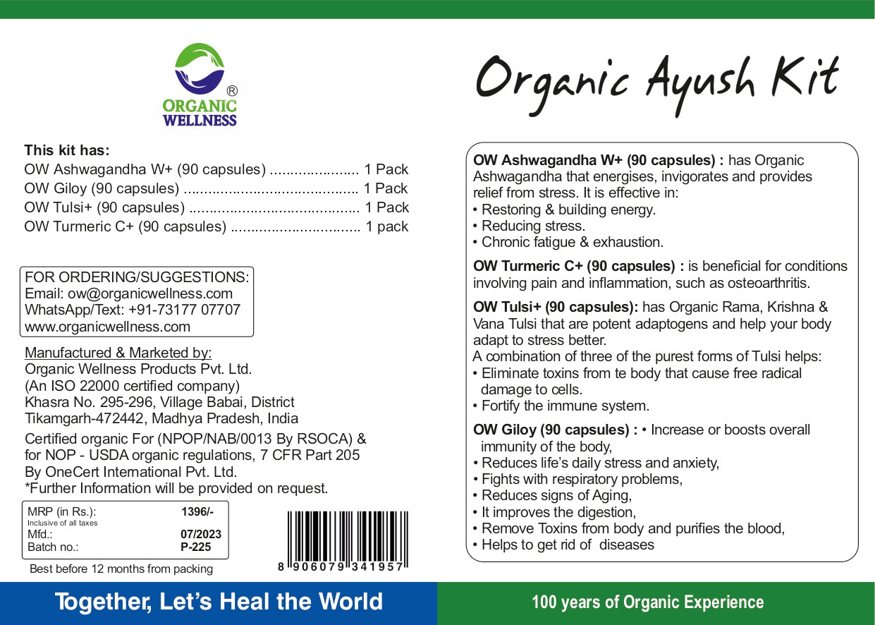 Ayush Kit Assortment