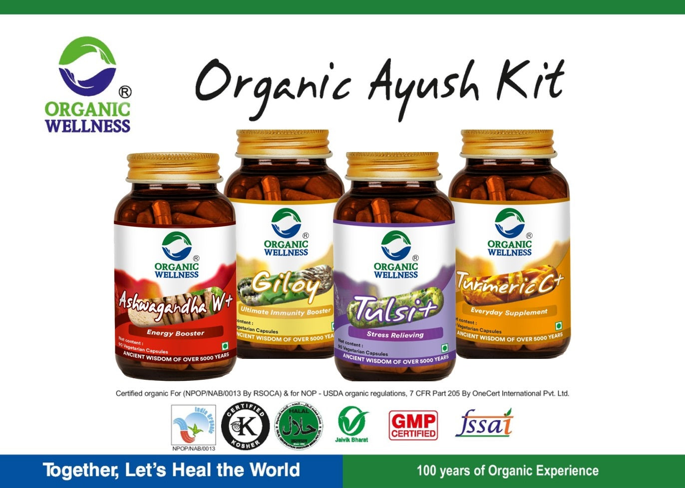Ayush Kit Assortment
