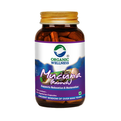 Mucuna Kaunch 90 Capsules