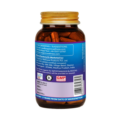 Mucuna Kaunch 90 Capsules