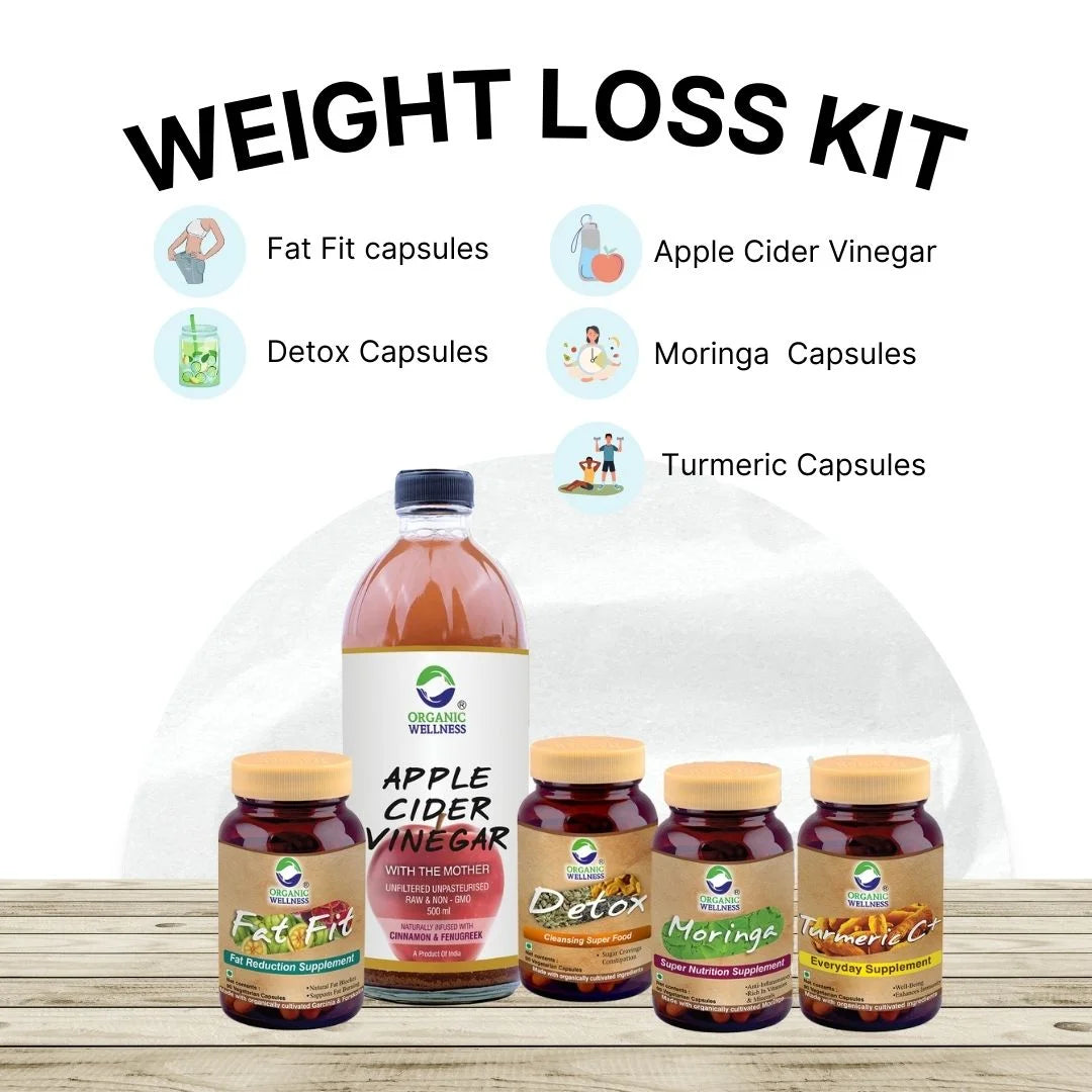 Weight Loss Kit Assortment