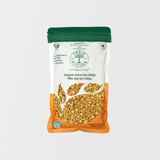 Organic Arhar Dal