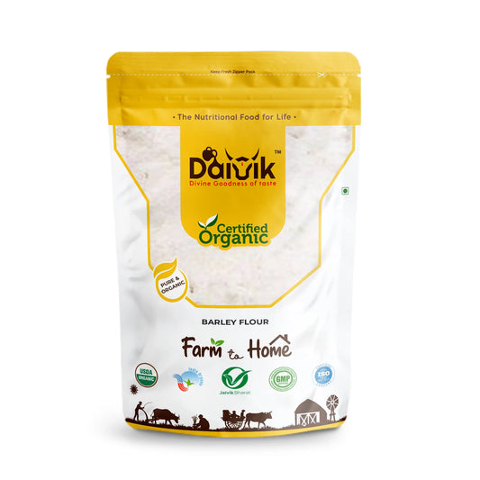 ORGANIC BARLEY  ATTA/FLOUR