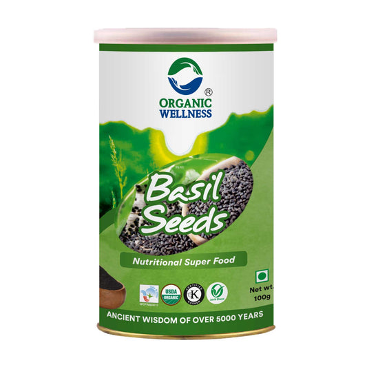Organic Basil Seeds