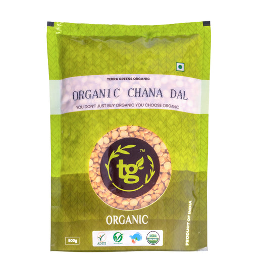 Organic Channa Dal