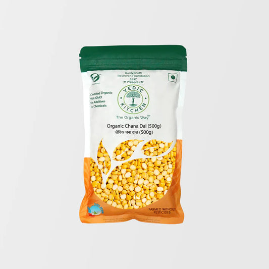 Organic Chana Dal