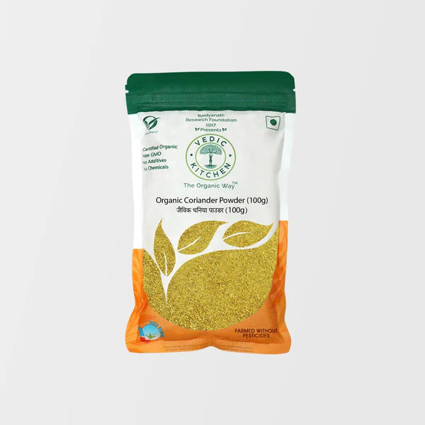 Organic Coriander Powder