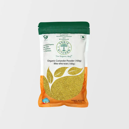Organic Coriander Powder