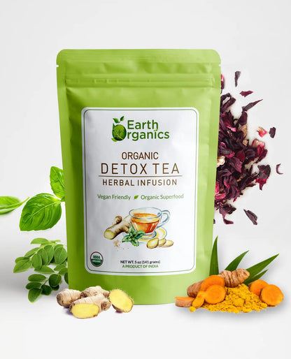 Organic Detox Tea