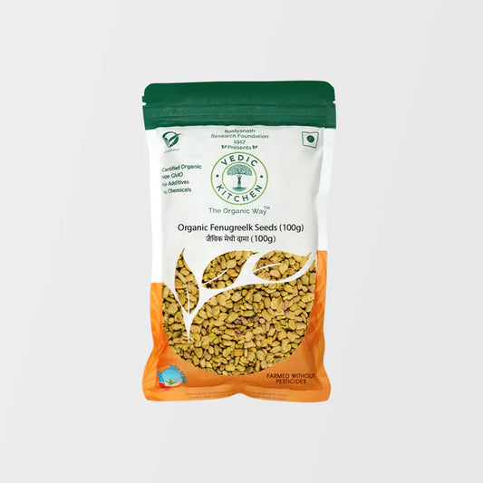 Organic Fenugreek Seeds