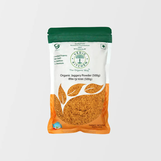 Organic Jaggery Powder