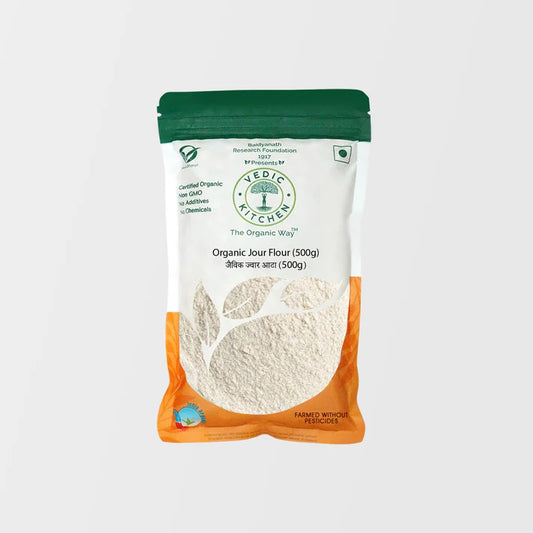 Organic Jowar Flour