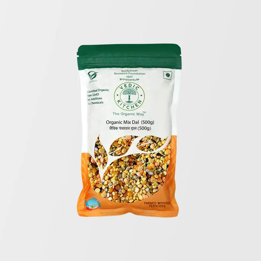 Organic Mix Dal