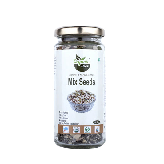 Organic Mix Seeds