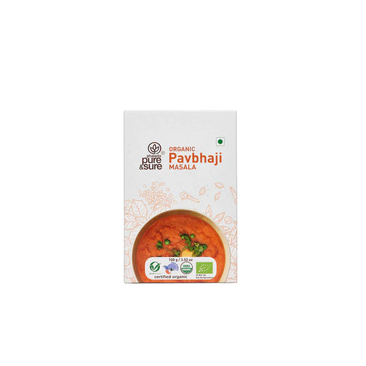 Organic Pav Bhaji Masala (100g)