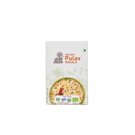 Organic Pulav Masala (100g)