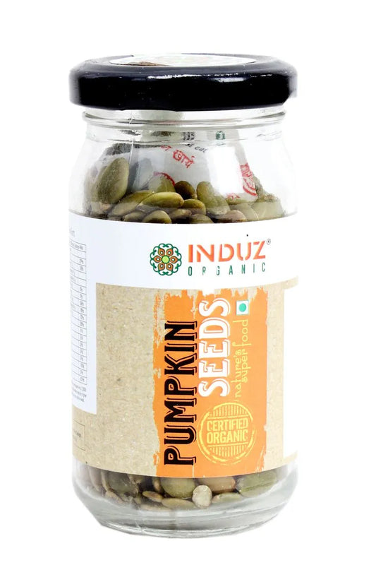 Organic Pumpkin Seeds