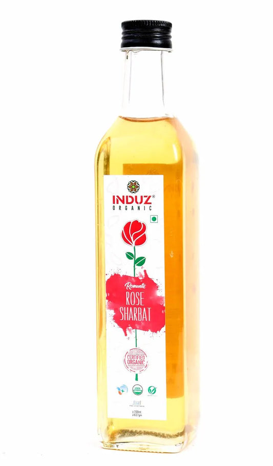Organic Romantic Rose Sharbat