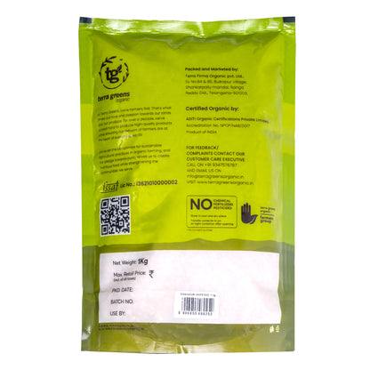 Organic Sonamsuri White Rice