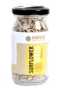 Organic Sunflower Seeds