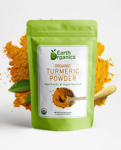 Organic Turmeric Powder