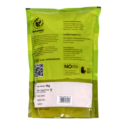Organic Basmati White Rice