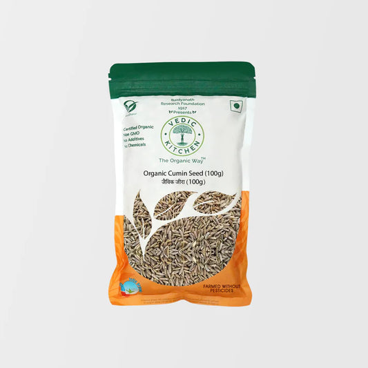 Organic Cumin Seed - Jeera