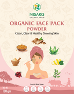 Organic Facepack