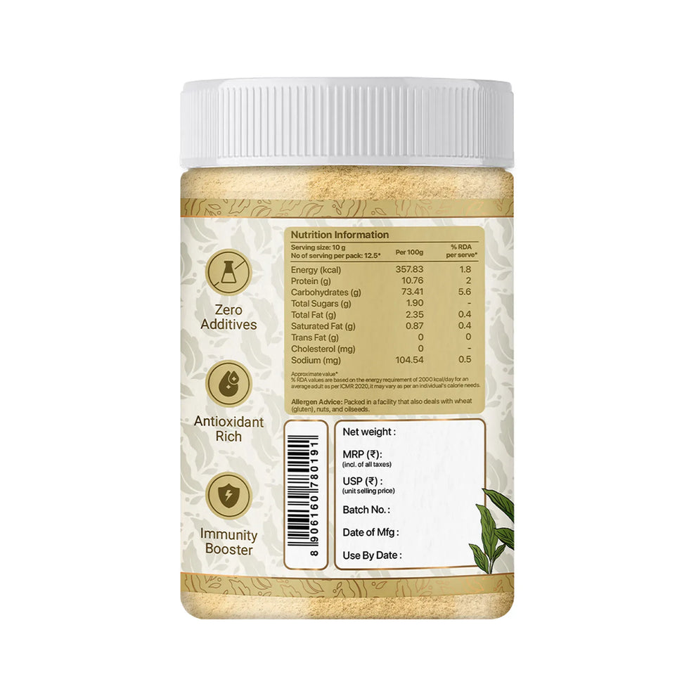 Organic Ginger Powder