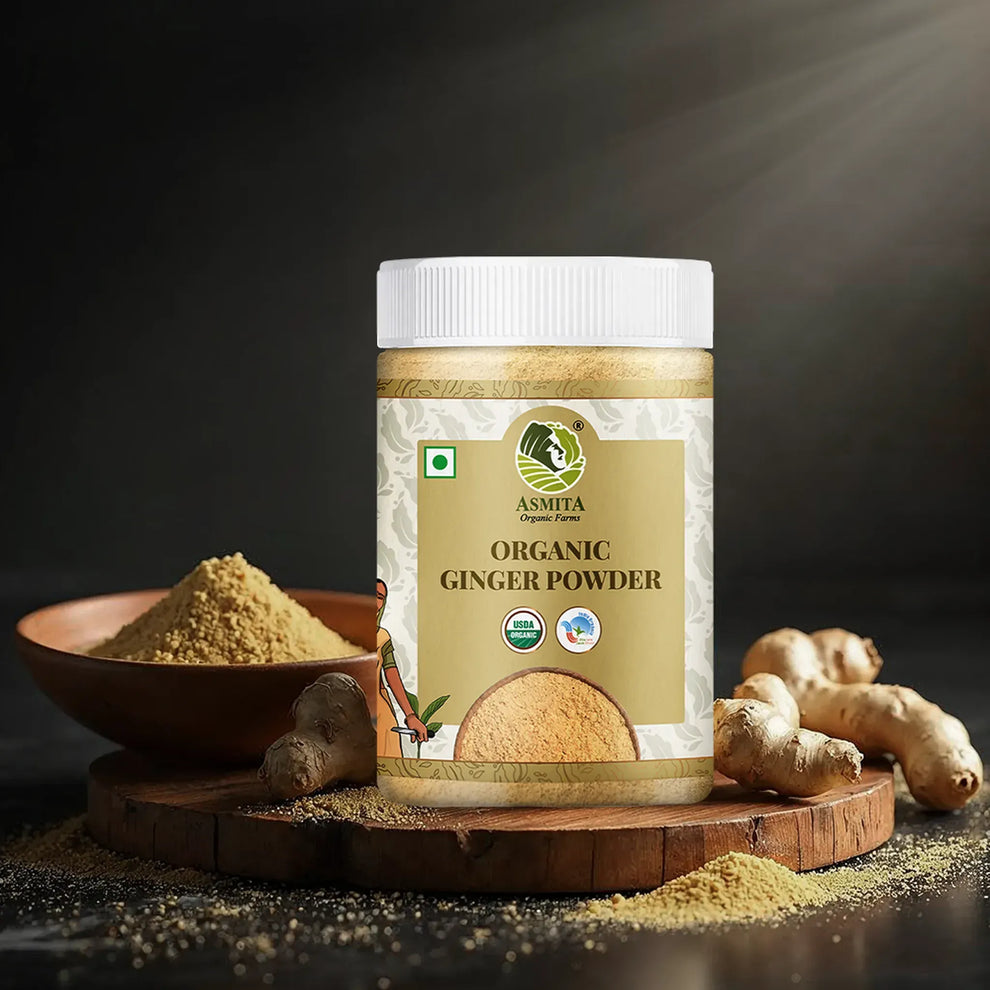 Organic Ginger Powder