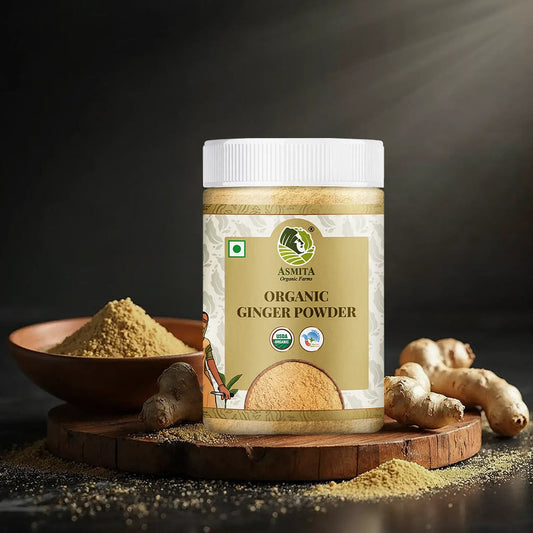 Organic Ginger Powder