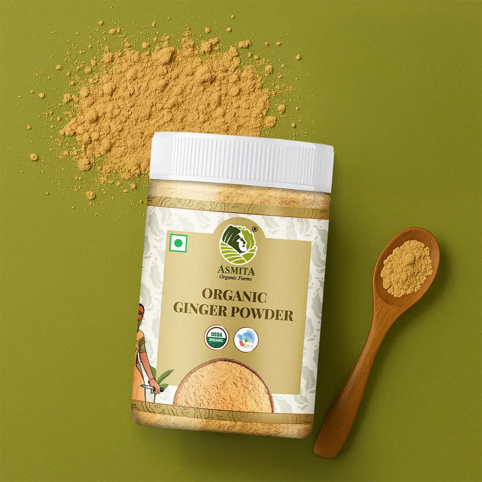 Organic Ginger Powder