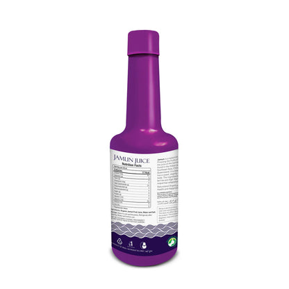 Organic Jamun Juice 500 Ml