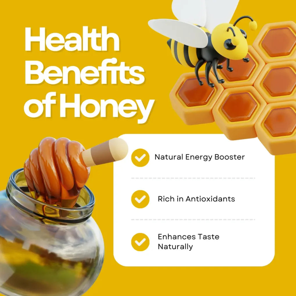 Organic Light Flora Honey