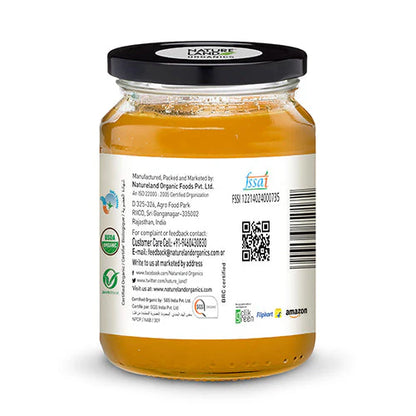Organic Mango Jam 250 Gm