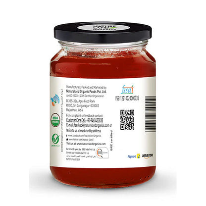 Organic Mix Fruit Jam 250 Gm