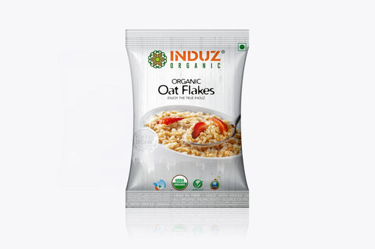 Organic OATs Flakes