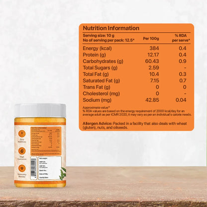 Organic Turmeric Powder