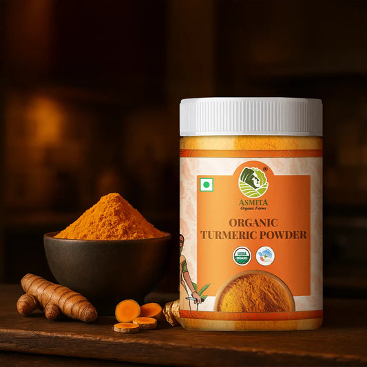 Organic Turmeric Powder
