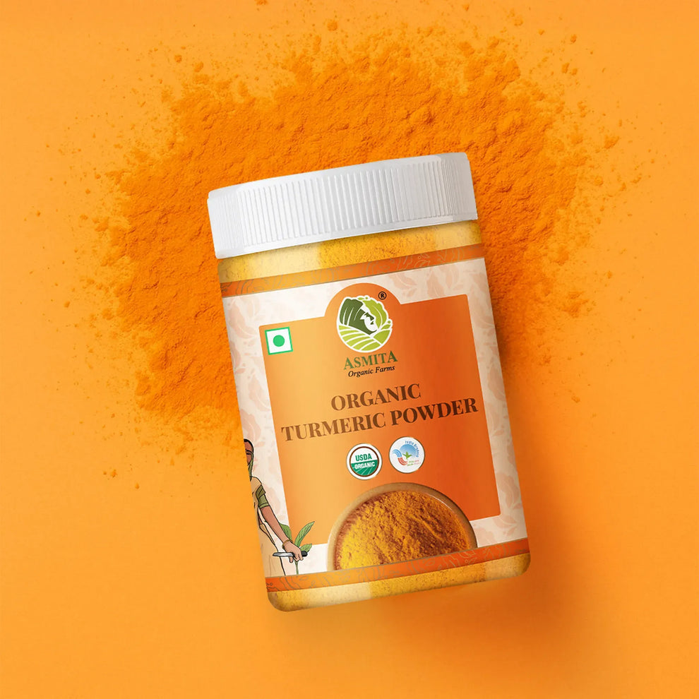 Organic Turmeric Powder