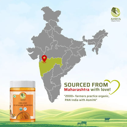 Organic Turmeric Powder