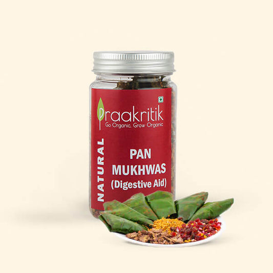 Natural Pan Mukhwas 100g