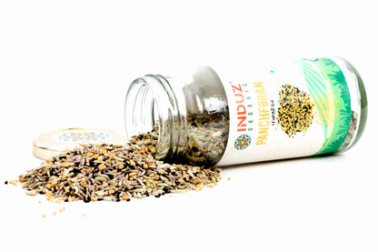 Organic Panchforan
