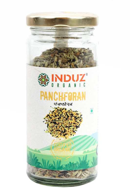 Organic Panchforan