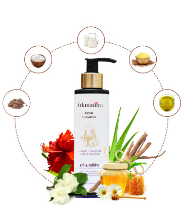 Panchgavya shampoo 200 ML
