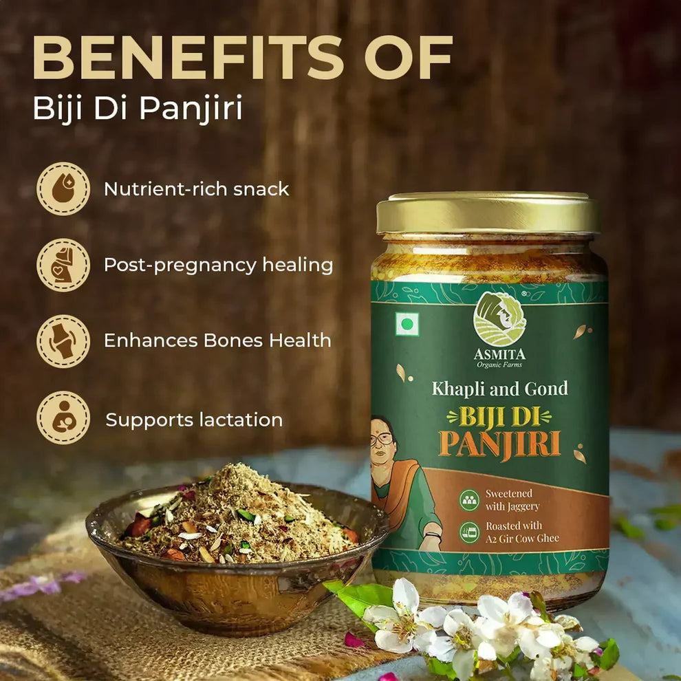 Biji Di Panjiri Mix