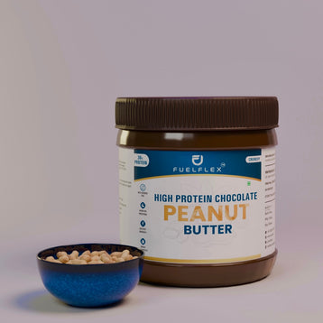 High Protein Chocolate Peanur Butter